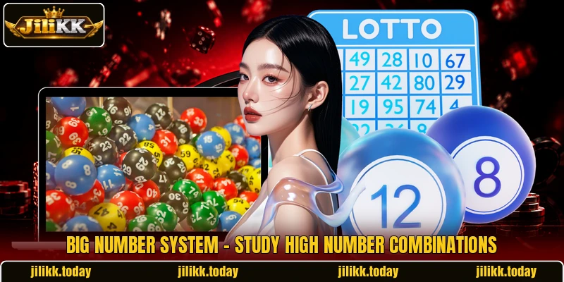 Big Number System - Study High Number Combinations Big Number System - Study High Number Combinations