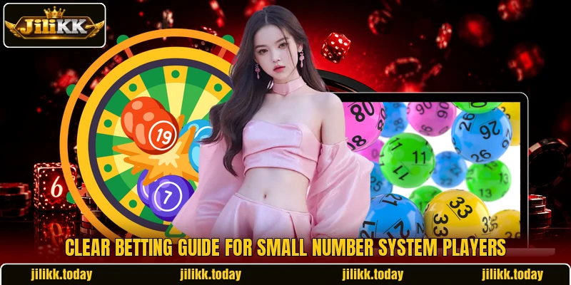Clear betting guide for Small Number System players Clear betting guide for Small Number System players