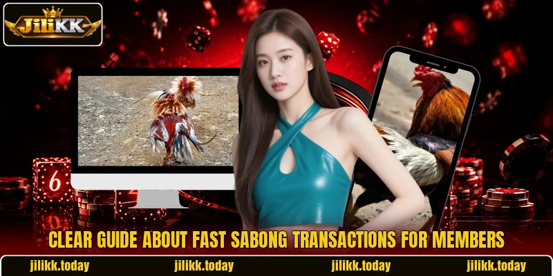 Clear guide about Fast sabong transactions for members Clear guide about Fast sabong transactions for members