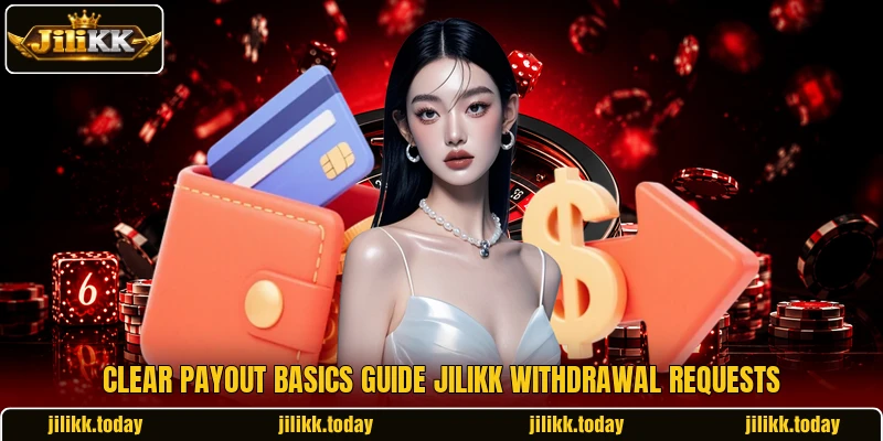 Clear payout basics guide JiliKK Withdrawal requests Clear payout basics guide JiliKK Withdrawal requests