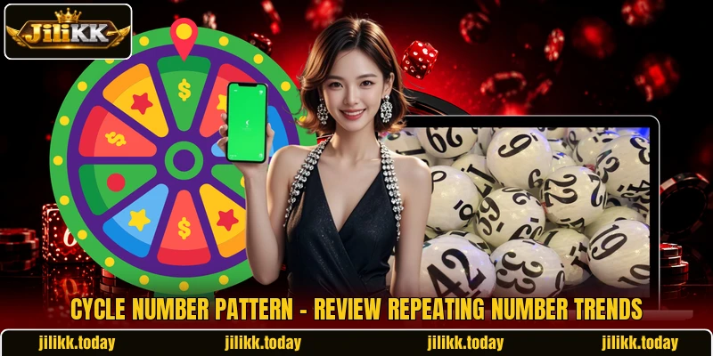 Cycle Number Pattern - Review Repeating Number Trends Cycle Number Pattern - Review Repeating Number Trends