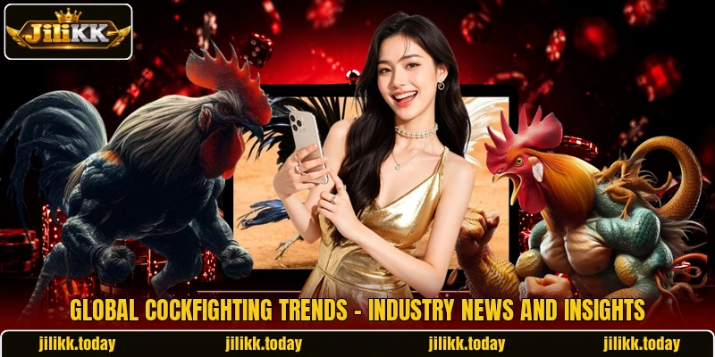 Global Cockfighting Trends - Industry News And Insights Global Cockfighting Trends - Industry News And Insights
