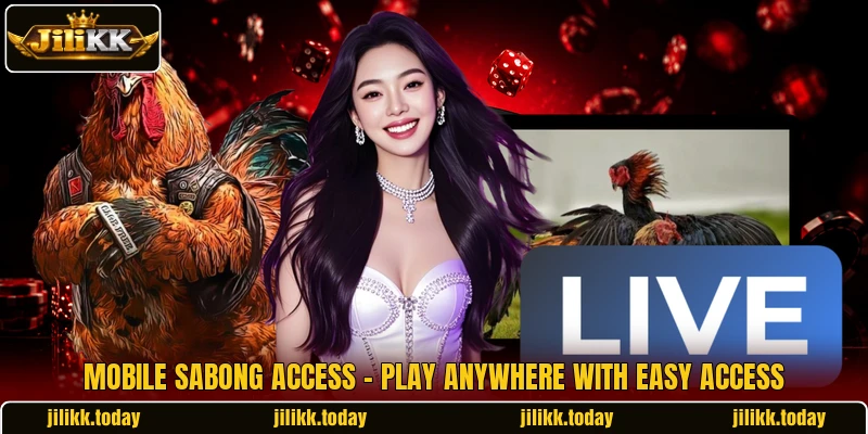 Mobile Sabong Access - Play Anywhere With Easy Access Mobile Sabong Access - Play Anywhere With Easy Access