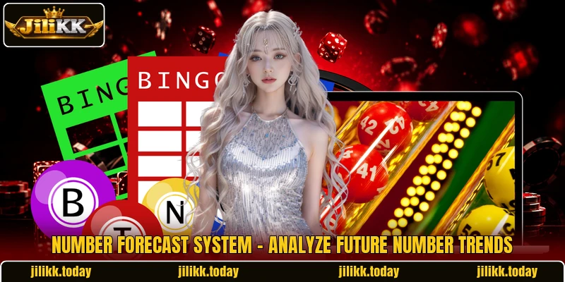 Number Forecast System - Analyze Future Number Trends Number Forecast System - Analyze Future Number Trends