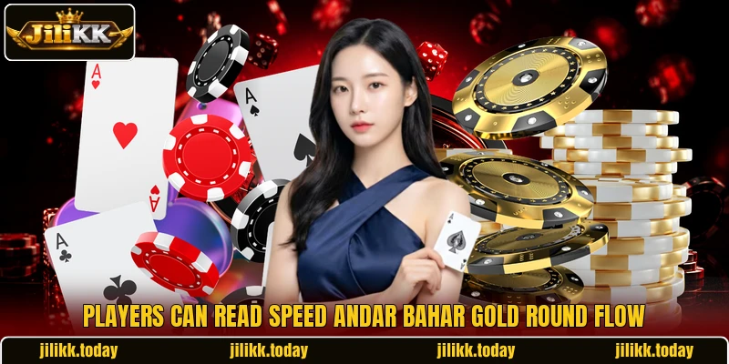 Players can read Speed Andar Bahar Gold round flow Players can read Speed Andar Bahar Gold round flow