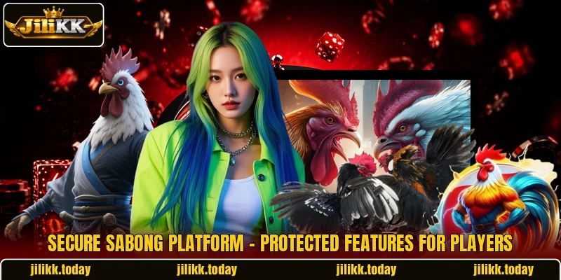 Secure Sabong Platform - Protected Features For Players Secure Sabong Platform - Protected Features For Players