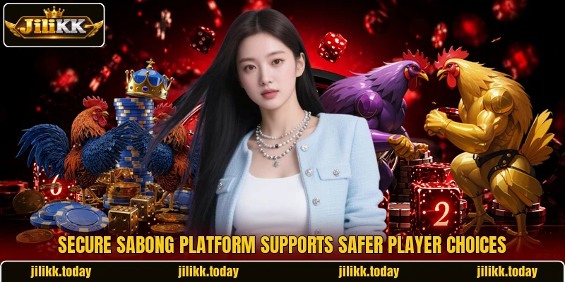 Secure sabong platform supports safer player choices Secure sabong platform supports safer player choices