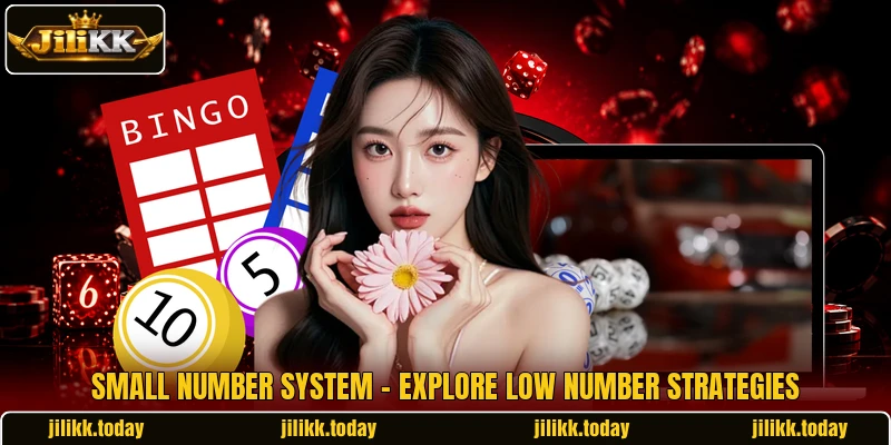 Small Number System - Explore Low Number Strategies Small Number System - Explore Low Number Strategies