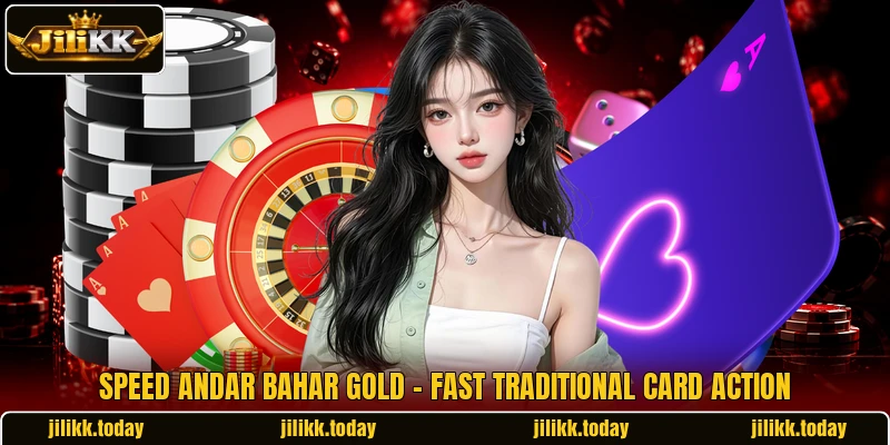 Speed Andar Bahar Gold - Fast Traditional Card Action Speed Andar Bahar Gold - Fast Traditional Card Action